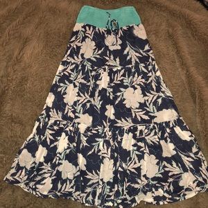 Hollister Maxi Dress